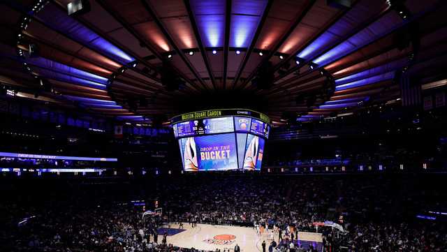 Security enhanced for Trump's attendance of NBA Finals game