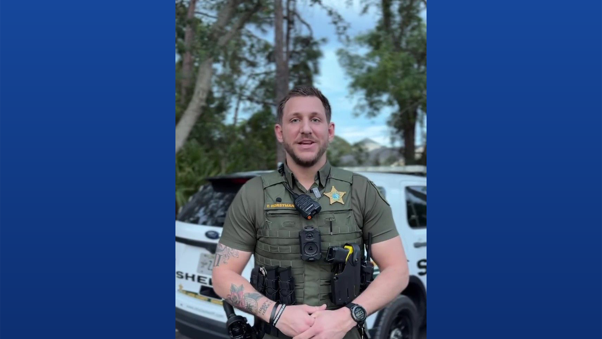 St. Lucie County sheriff's deputy arrested on DUI charge after off-duty crash