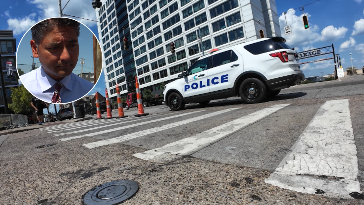 Cincinnati Mayor Pureval unveils plan to address violence near UC campus