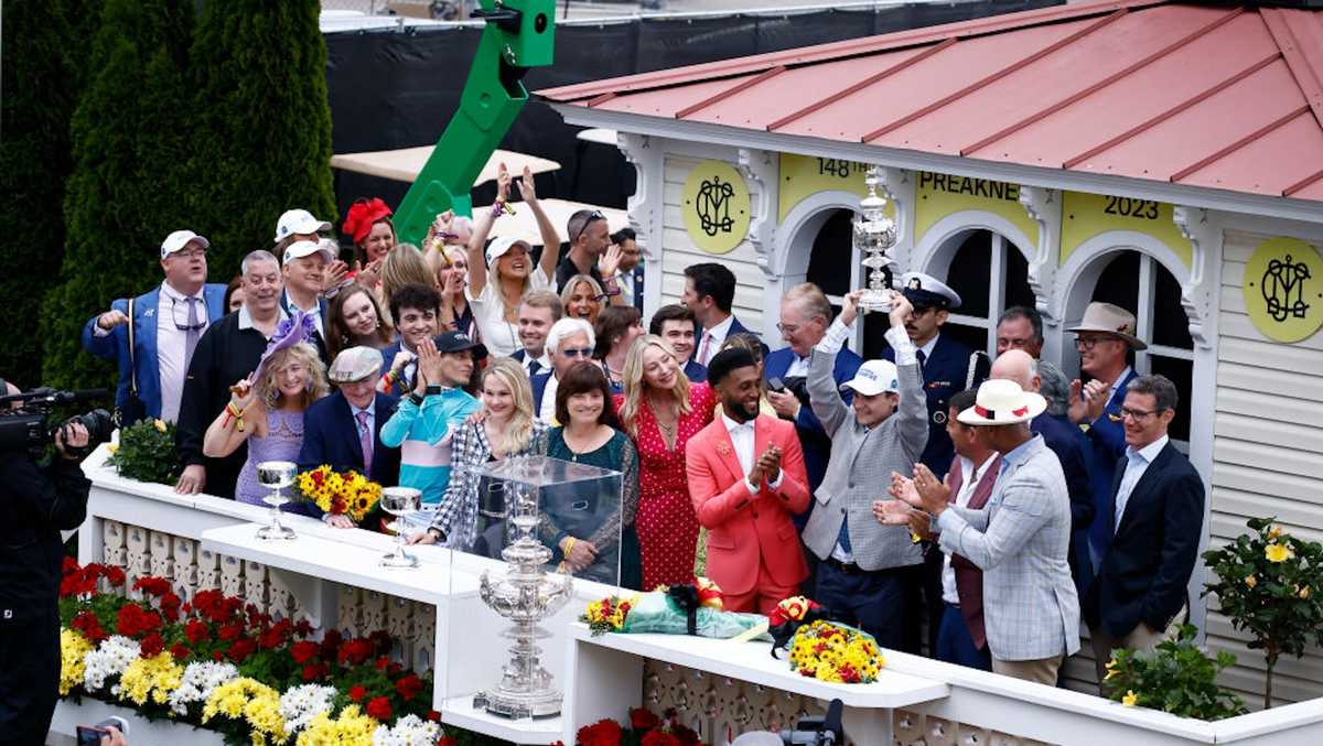 Preakness 2026: What to know about one of the most valuable trophies in sports