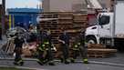 NYC shipyard explosion