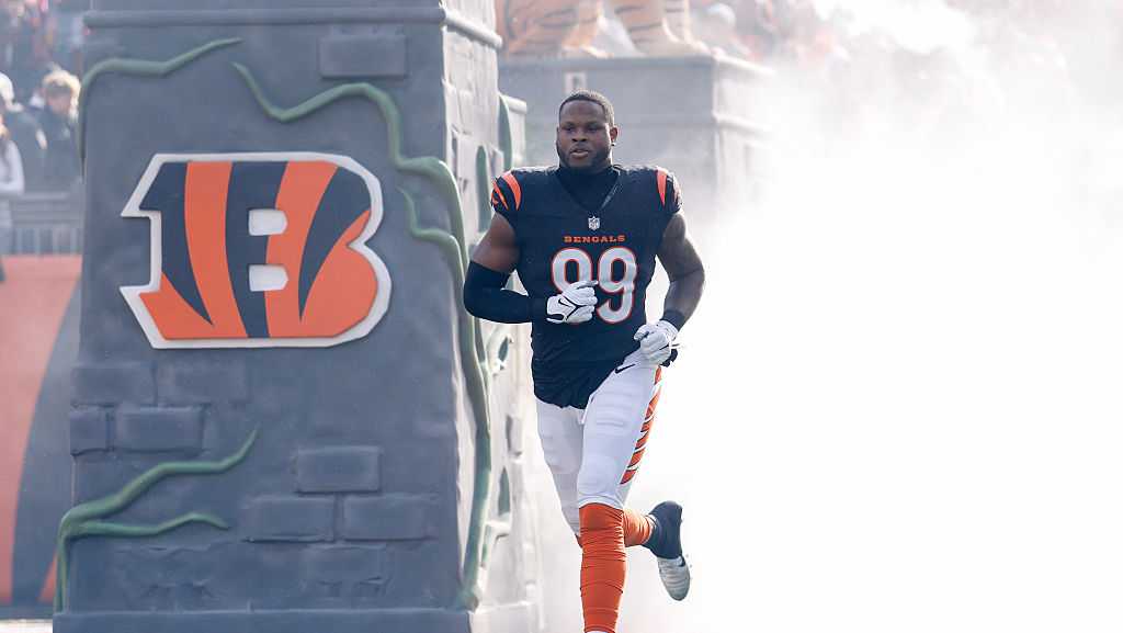 Report: Bengals not exercising fifth-year option on 2023 first rounder Murphy