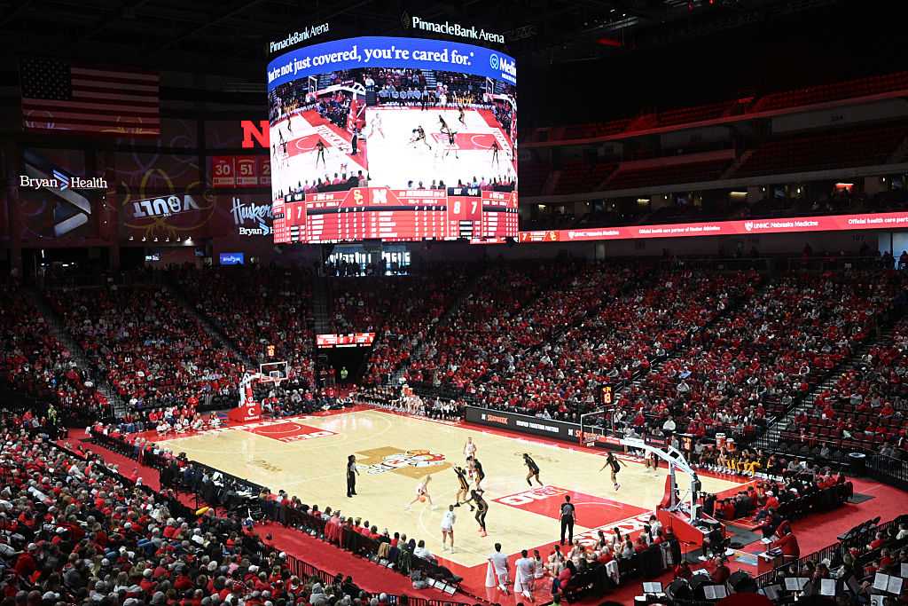 ketv.com - Jake Anderson - Big Ten releases home, away opponents for Nebraska men's basketball this season