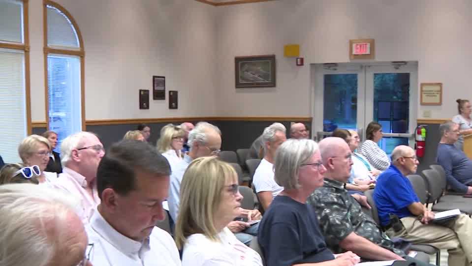 Middlesex Township supervisor resigns due to health reasons; township will look for replacement