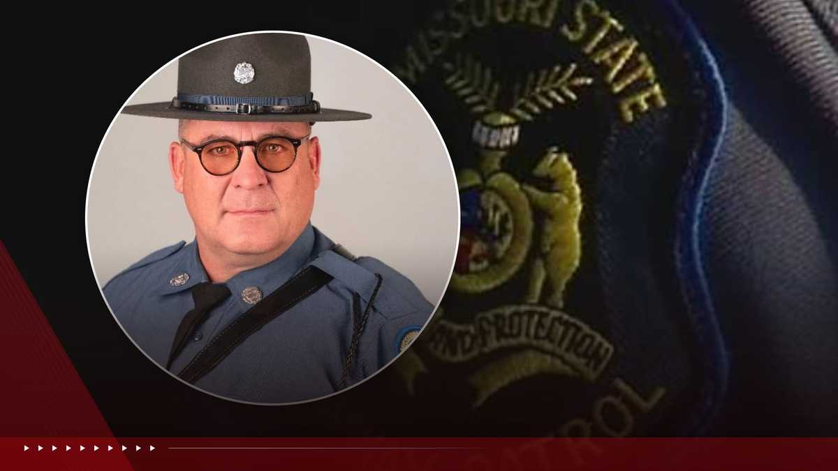 Fundraiser established to help Missouri Highway Patrol trooper injured in Clay County crash