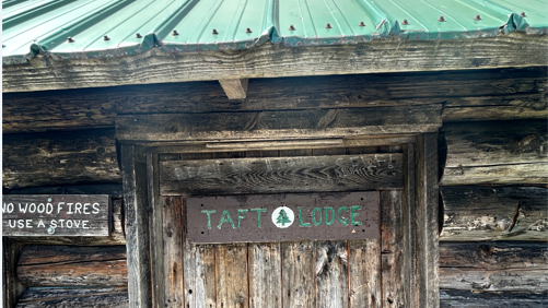 Mount Mansfield's Taft Lodge closed for repairs, Green Mountain Club says