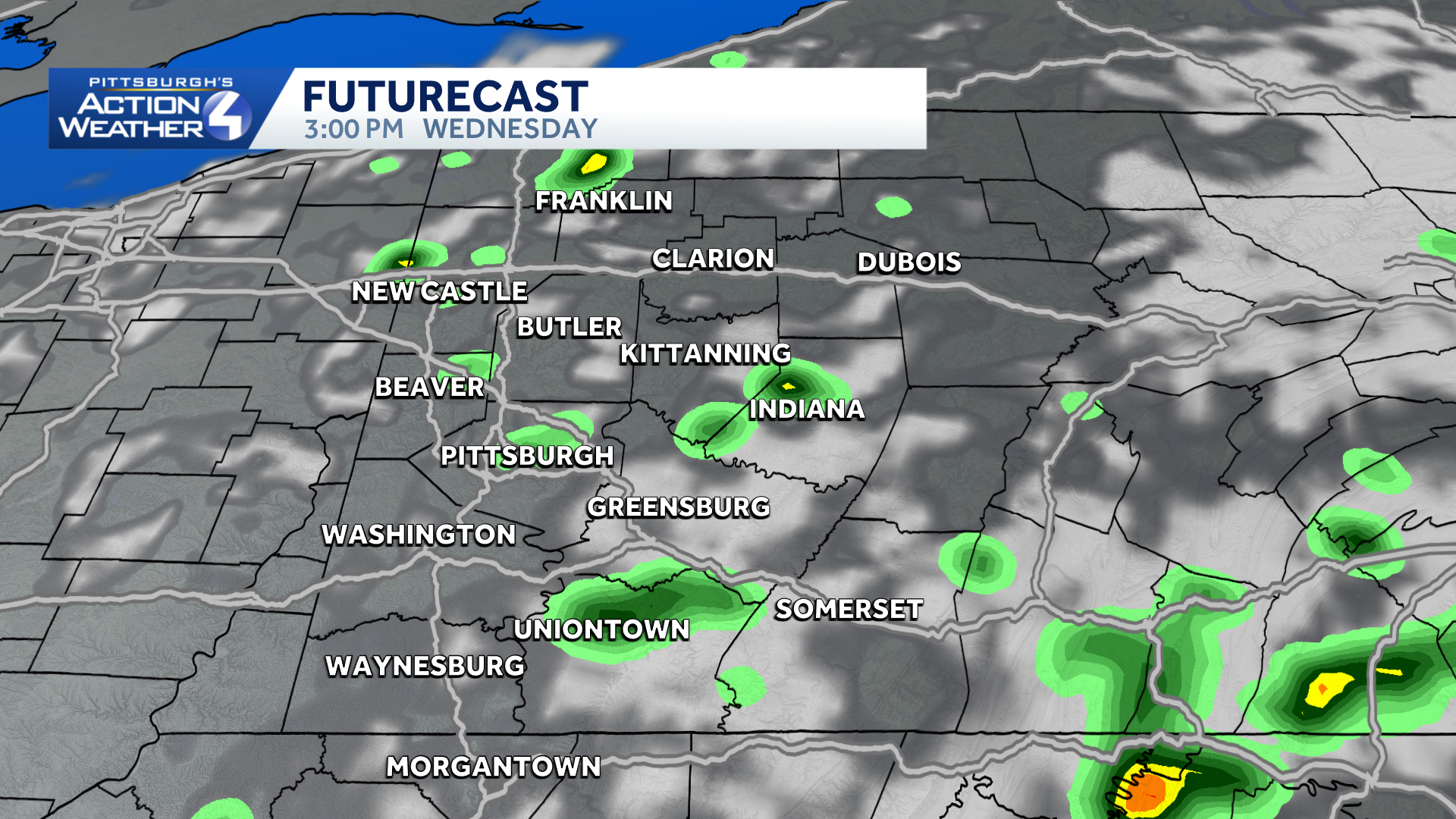 Western PA: Pick pool day of the week Tuesday - WTAE