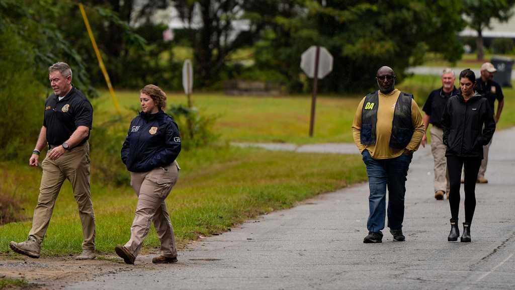 2 shot dead, dozens injured in shooting at block party in Georgia - KOAT