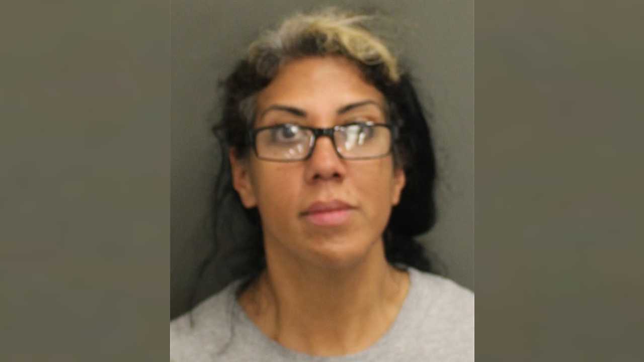 Wife of border agent accused of firing into Orange County home arrested, faces similar charges