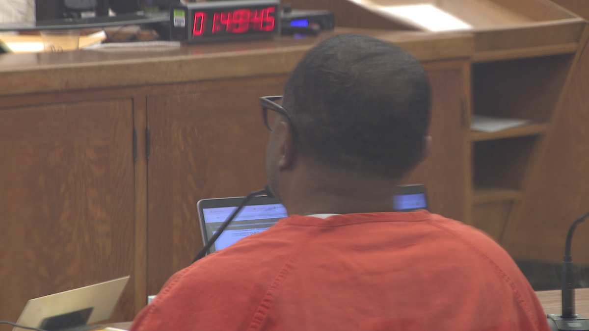 Former MCTS driver pleads guilty in crash that killed man