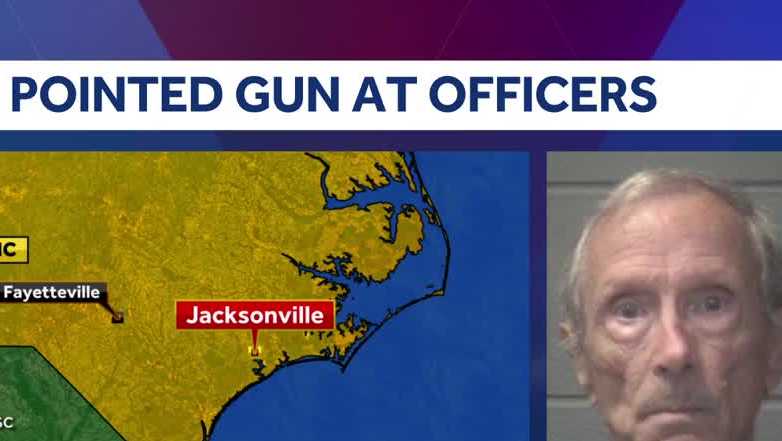Pa. man allegedly pointed a gun at a law enforcement officer during impaired driver investigation