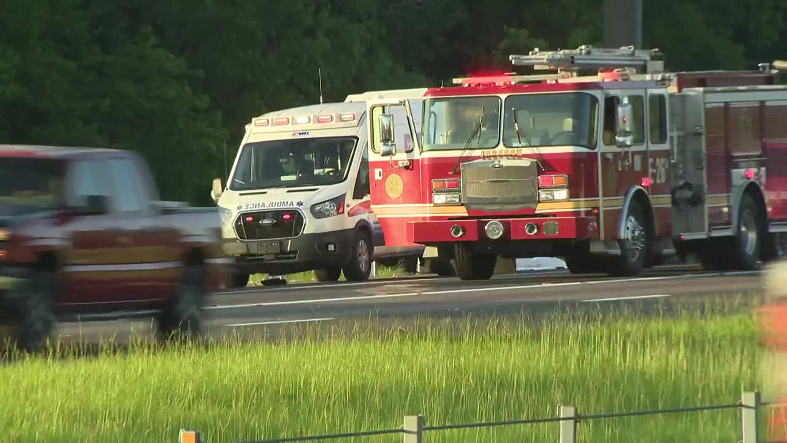 Hinds County coroner releases names of three pedestrians struck and killed this week