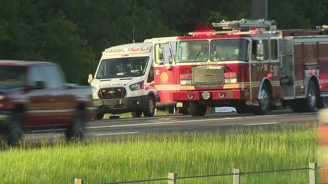 Pedestrian killed on I-220, becoming third to be struck and killed this week