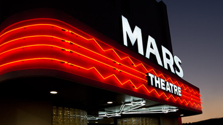 Historic Mars Theatre undergoes revamping and restructuring