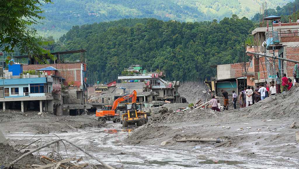 Matthew 25: Ministries responding to help victims of flooding ...