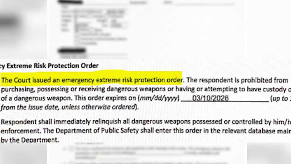 Maine's Red Flag Law provides police with a key public safety tool, most departments aren't using it