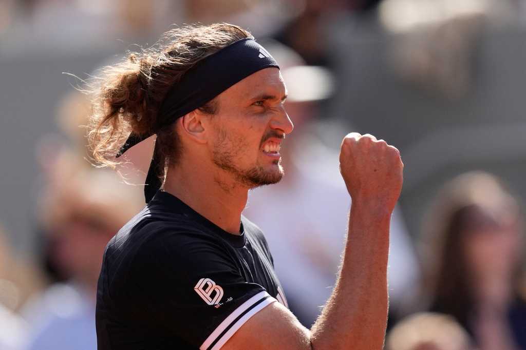 Alexander Zverev wins French Open for first Grand Slam title