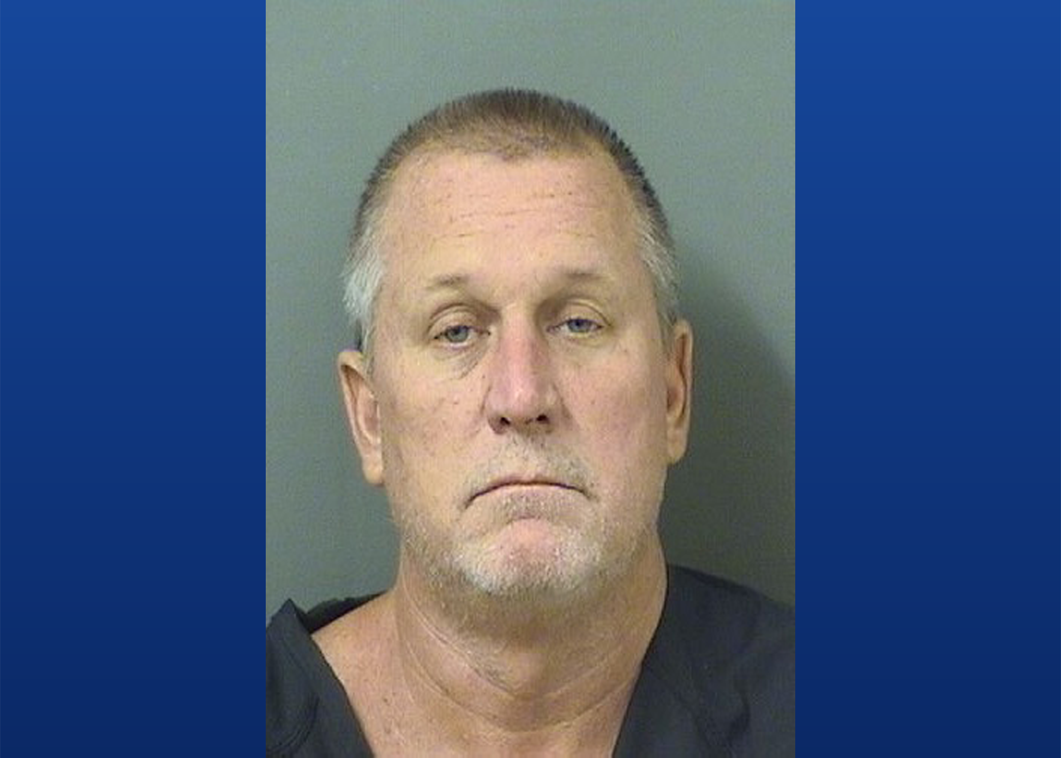 Delray Beach man accused of stabbing mother to death