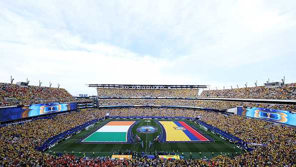 Ivory Coast defeats Ecuador in World Cup match at Lincoln Financial Field