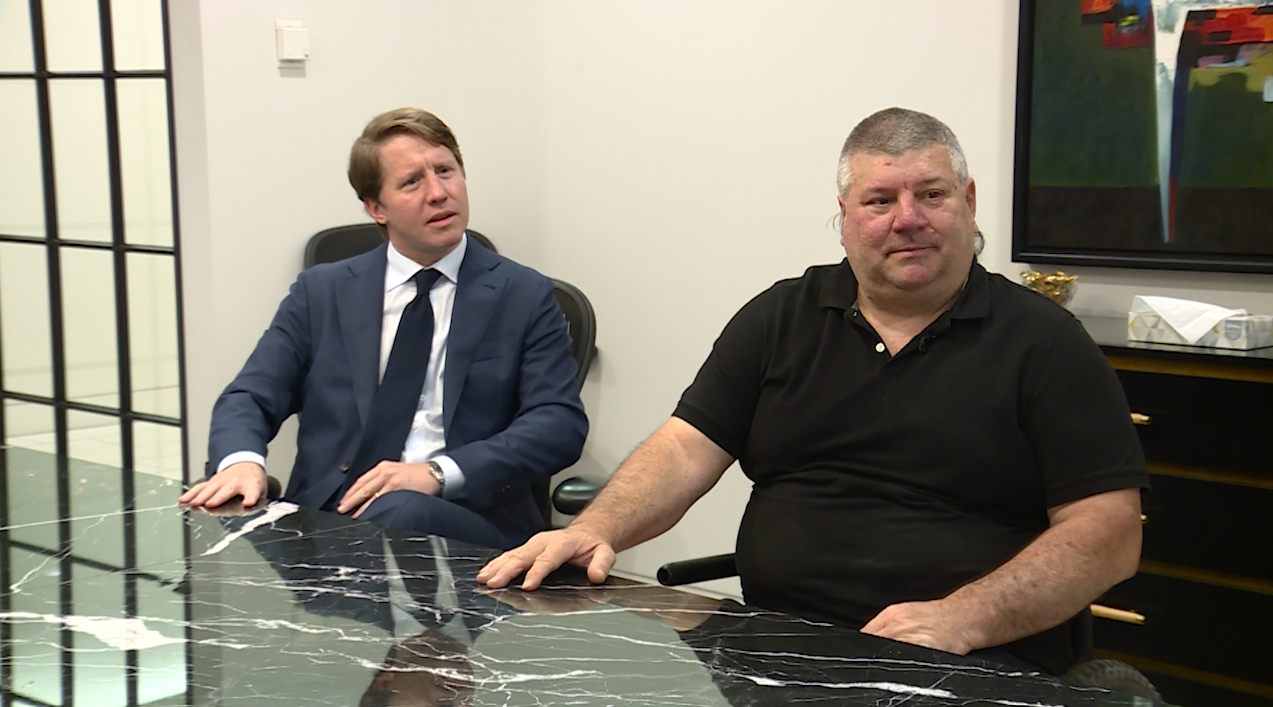 Alabama man wins $70 million lawsuit after flesh-eating bacteria infection changes his life