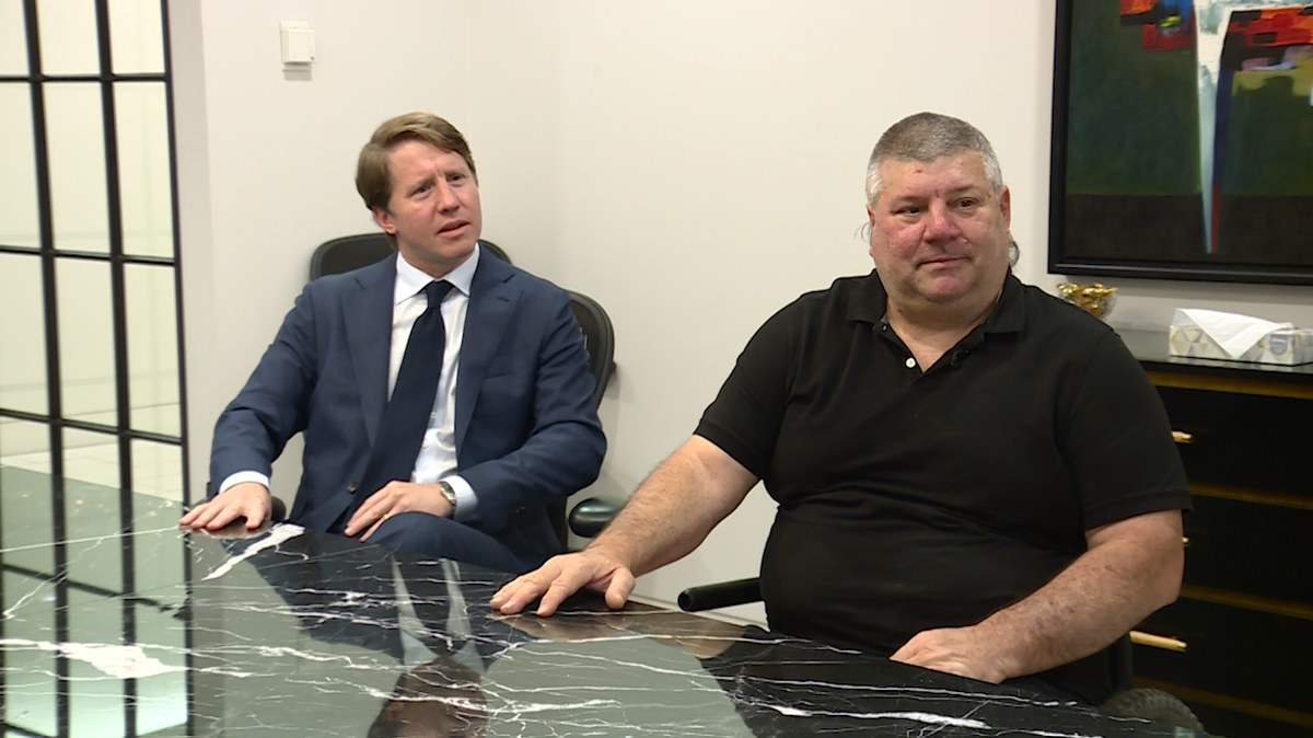 Alabama man wins $70 million lawsuit after flesh-eating bacteria infection changes his life