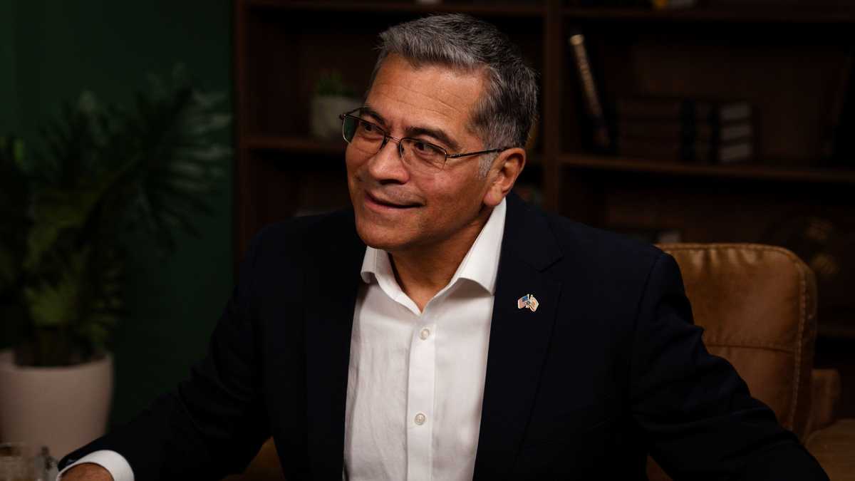 Xavier Becerra explains why he should be California's next governor | California Politics 360