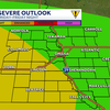 Late week storms possible for Omaha area