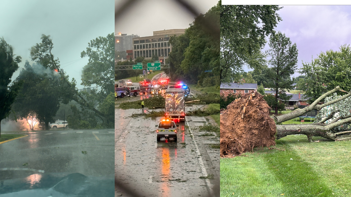 Ohio governor requests presidential major disaster declaration for August storms