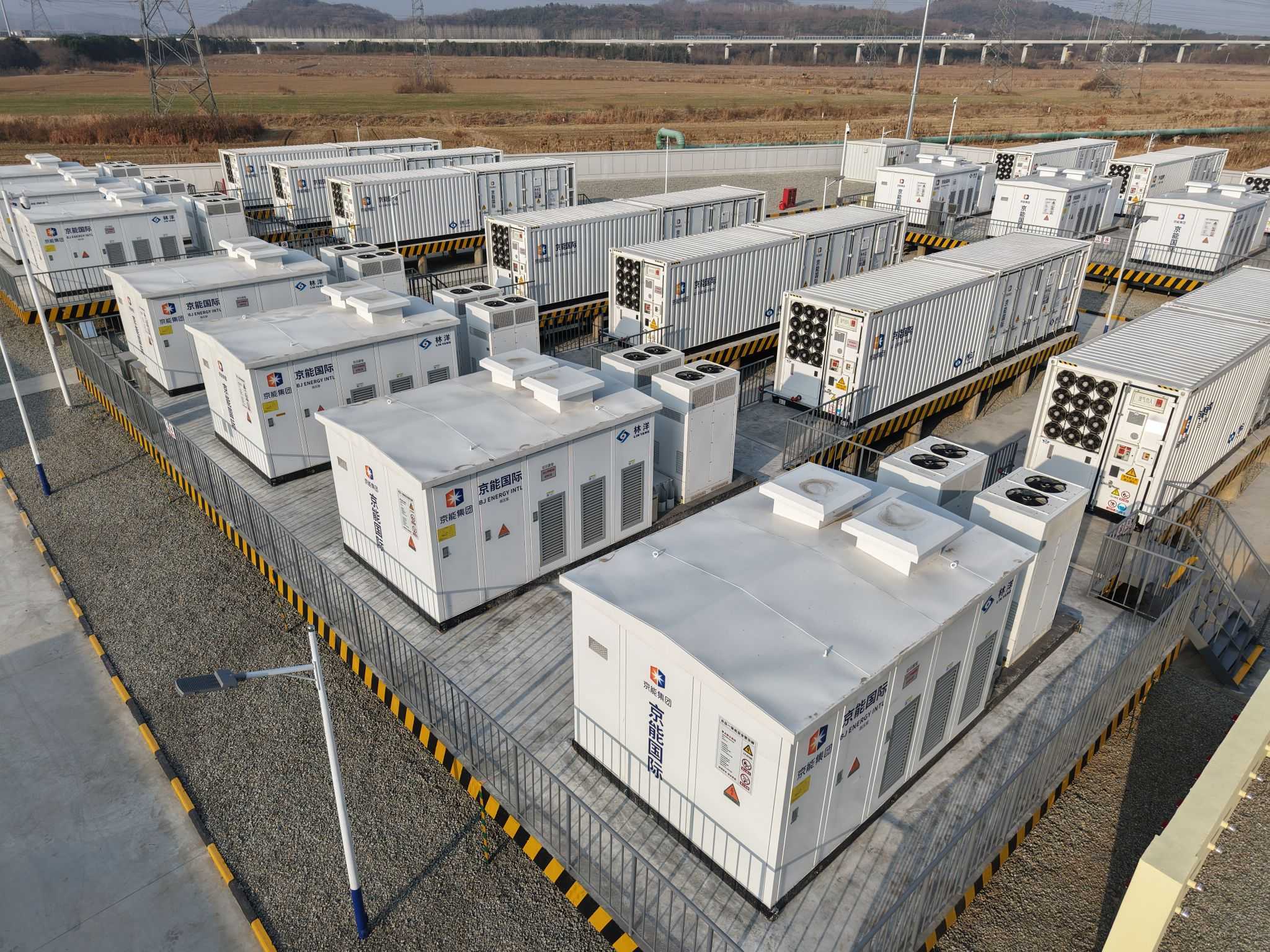 Is battery storage the new data center? Why towns across the U.S. are banning them