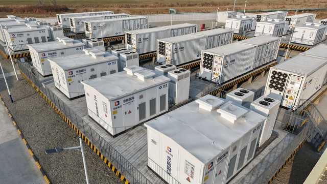 What is a BESS and why are towns across the US banning battery storage projects