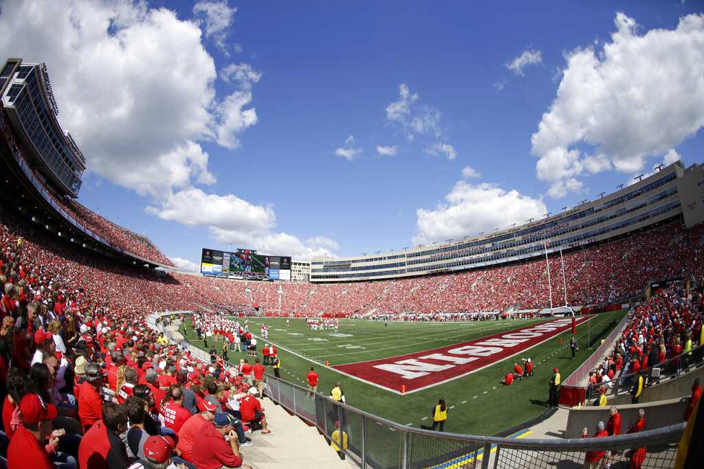 Evers signs NIL bill with tweaks providing taxpayer funds to UW-Madison