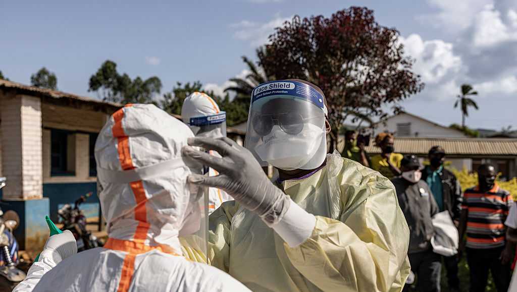 Watch: Nebraska quarantine unit available to help with Ebola response after hantavirus stay ends