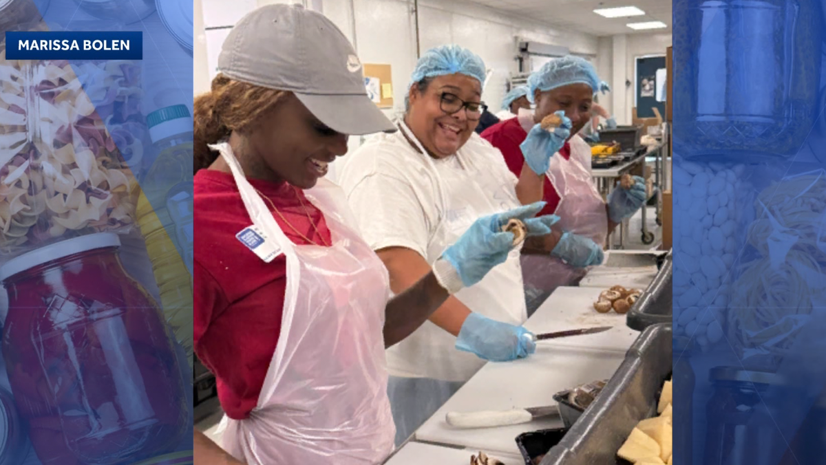 Eat Drink Triad shines a light on Second Harvest Food Bank's Providence Culinary Training program