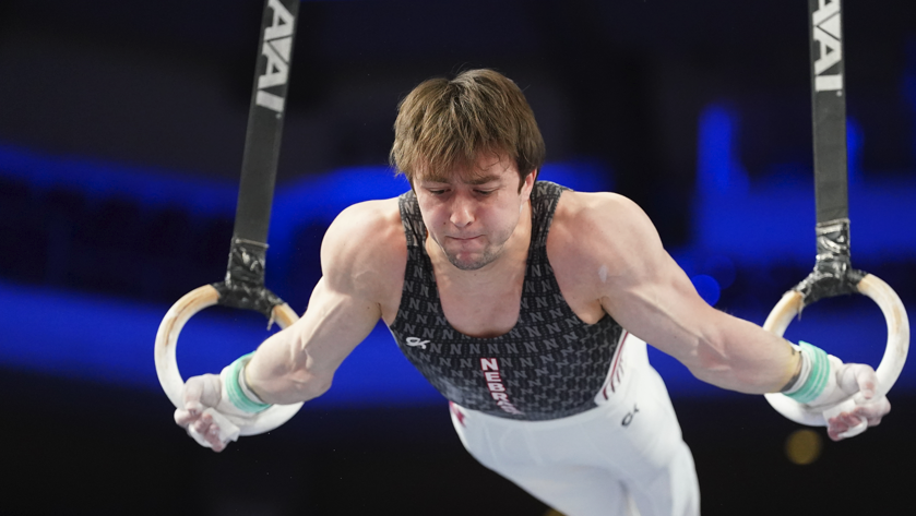 Late Nebraska gymnast Jim Hartung's legacy lives on as Asher Cohen brings home national title