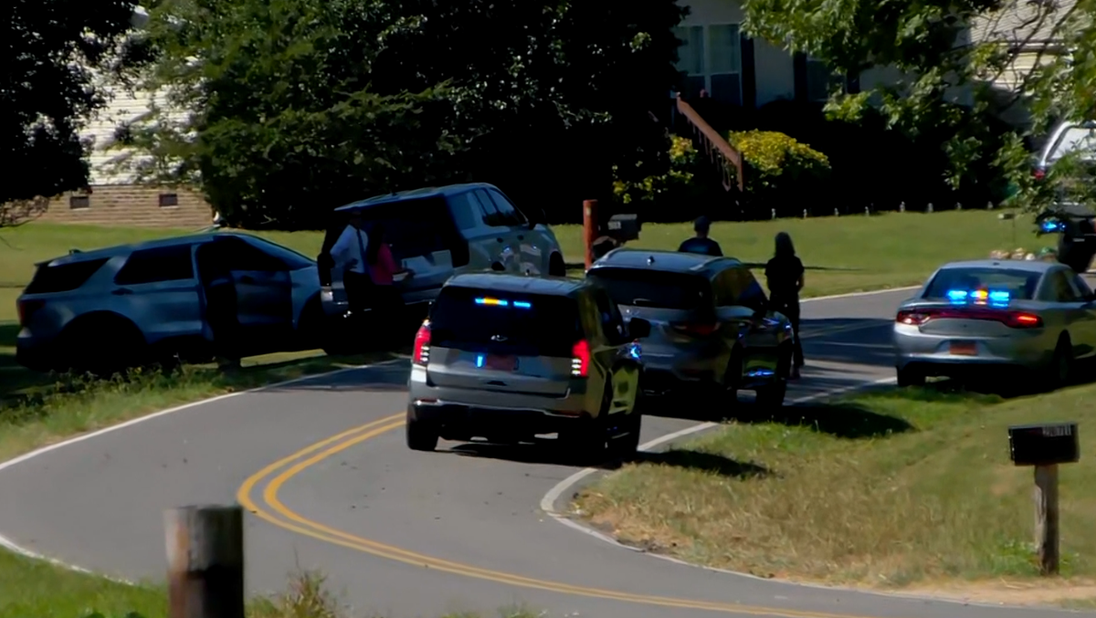 4 people found shot in North Carolina home, police say