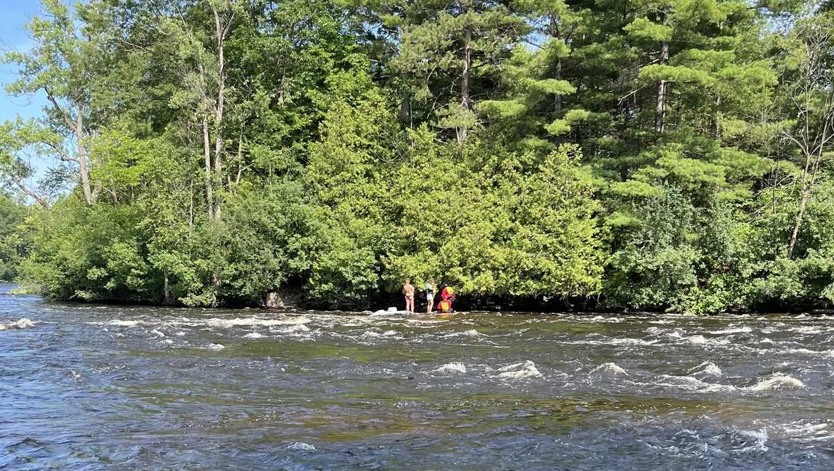 Five people rescued in one week after multiple water emergencies in Clinton County