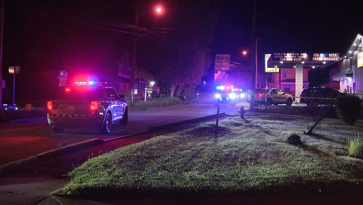 1 mati, 3 terluka setelah penembakan di bar Pennsylvania Barat