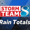 Iowa rain totals: How much rain fell last night and this morning
