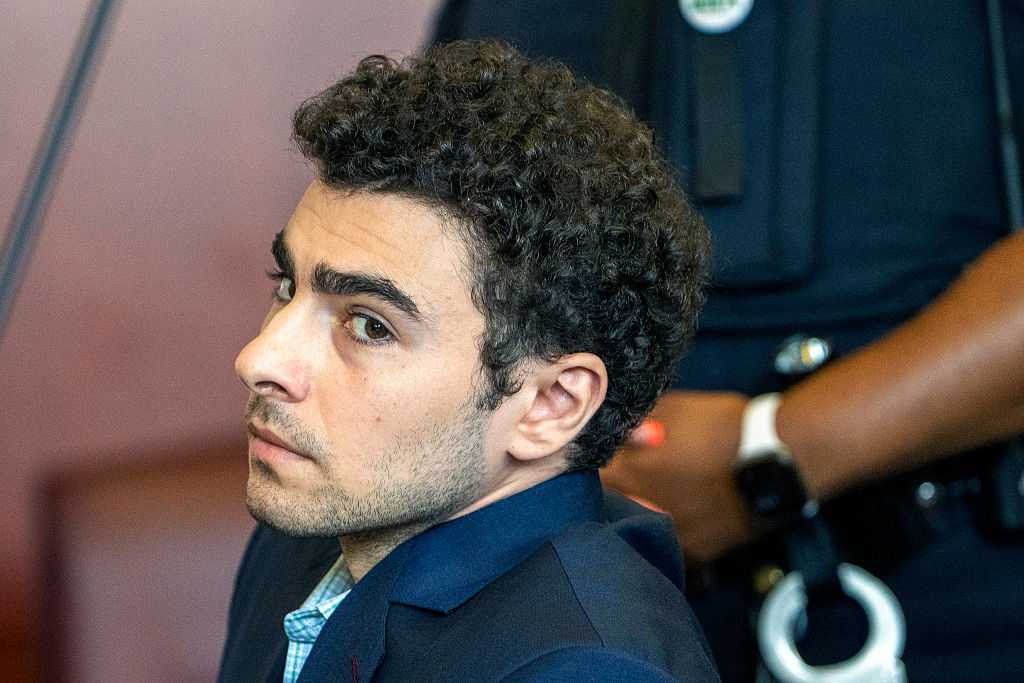 Luigi Mangione will assert psychiatric defense in murder case in UnitedHealthcare CEO's killing
