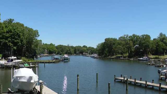 Cleanup complete after 16K-gallon sewage leak, but Severna Park residents call it a recurring issue