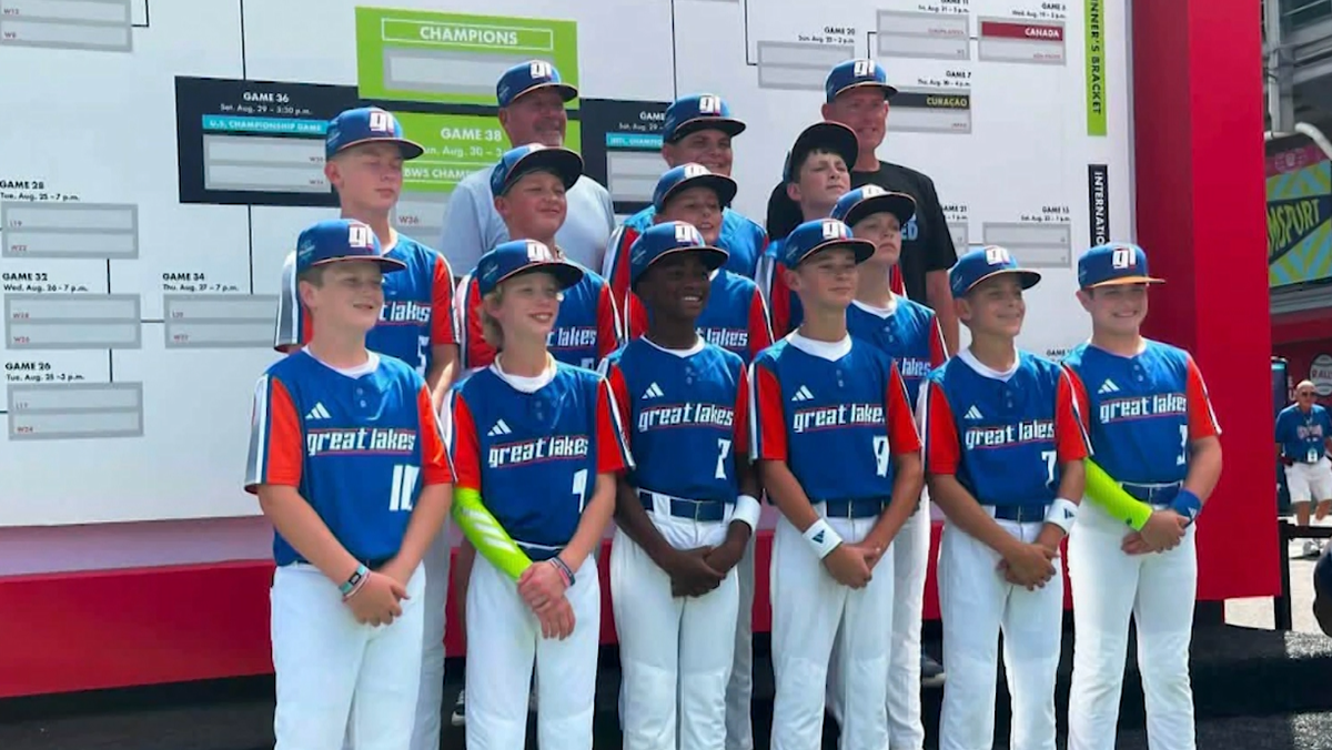 Hamilton West Side drops first game of 2026 Little League World Series, sent to elimination bracket