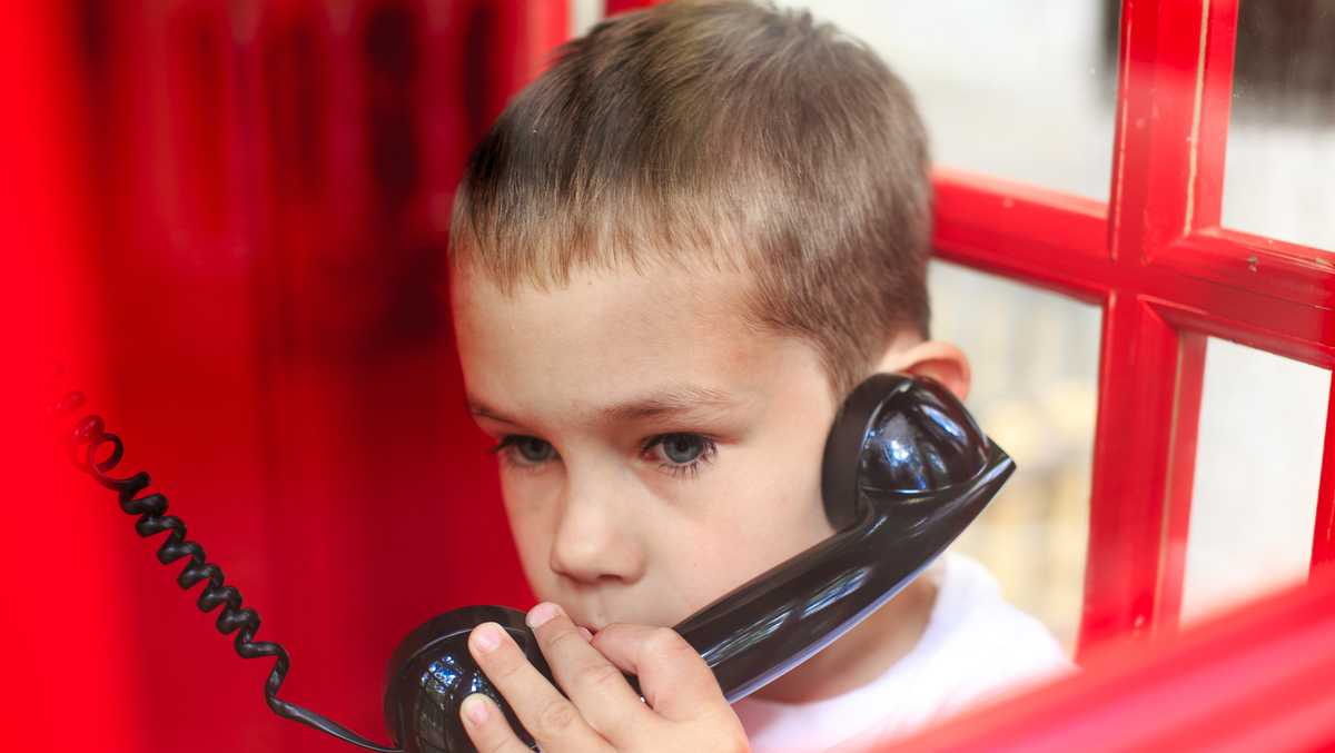 Teaching your kids the importance of knowing how to call 911