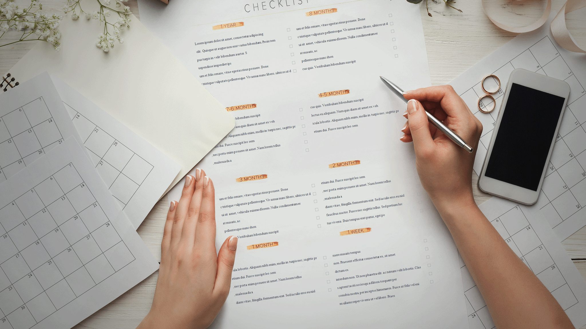 Planning a wedding? Know the red flags so you don't get scammed out of thousands of dollars