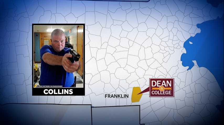 Records reveal officers who resigned before discipline fill college police forces across Mass.