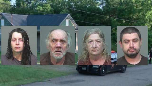 Prosecutor gives update on case involving 16 children found - WLWT