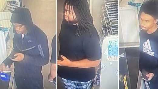 Persons of interest wanted in Dollar Tree investigation