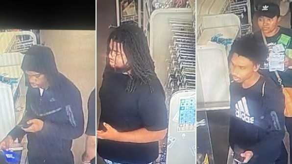 Persons of interest wanted in Dollar Tree investigation
