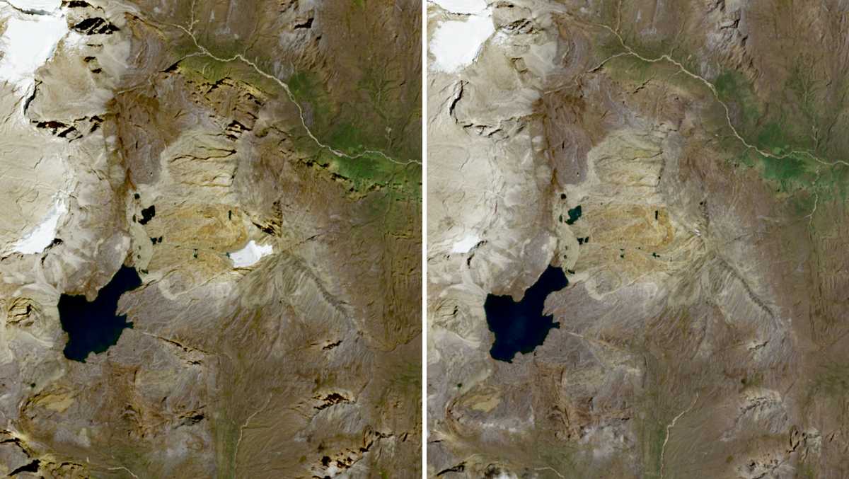 'Climate change is a reality': This glacier has been declared extinct
