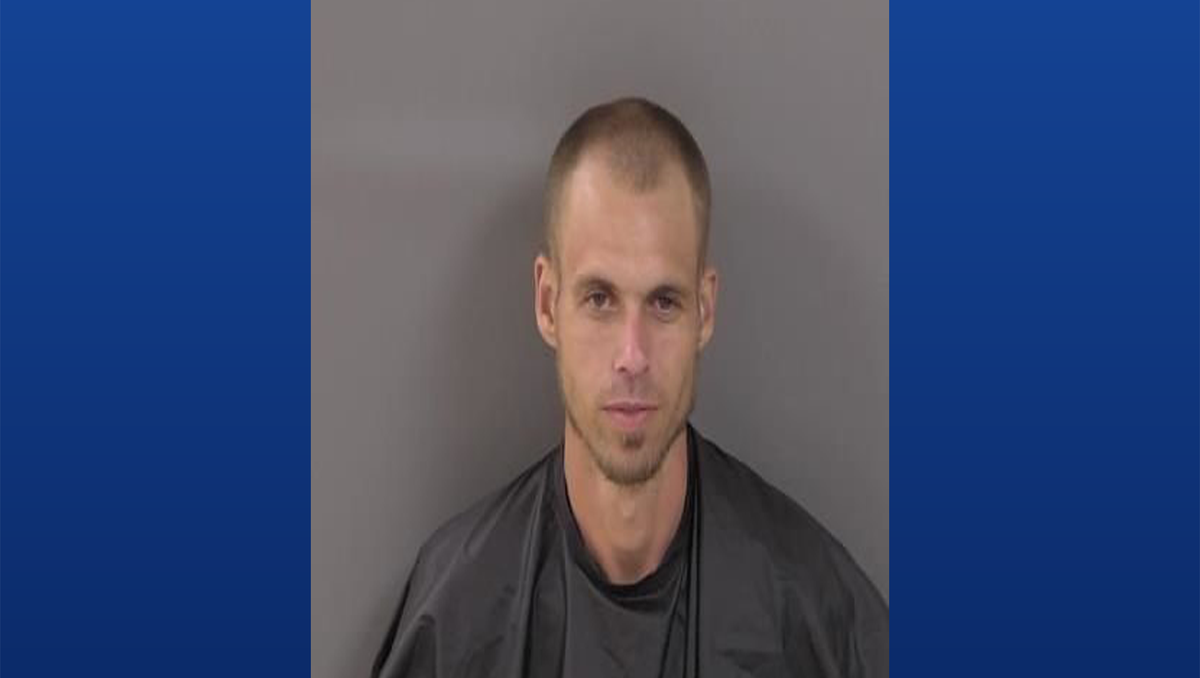Escape charge dropped against inmate accused of leaving Indian River County Sheriff's BBQ to have sex with woman