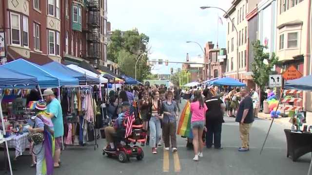 Lebanon Pride grows into summer-long celebration